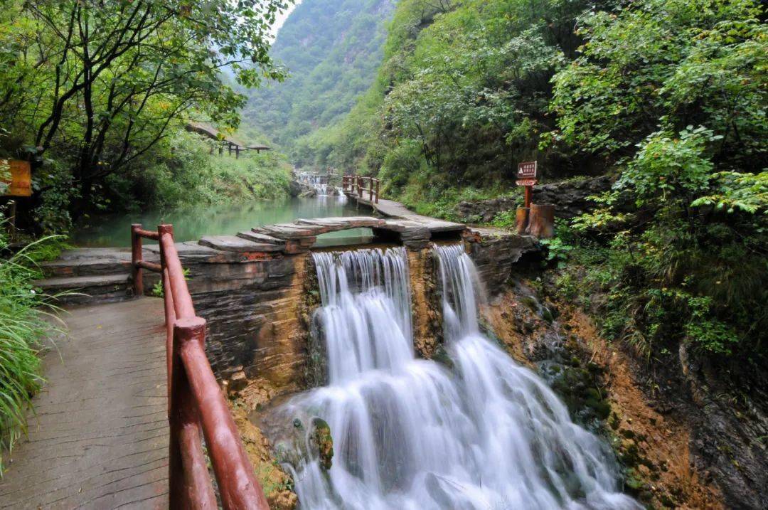 卢氏县旅游景点大全图片