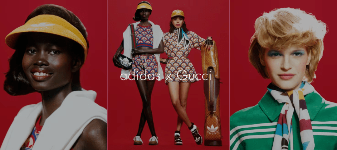 王炸！adidas x GUCCI 联名系列全新发布，经典条纹logo创造新意_手机搜狐网