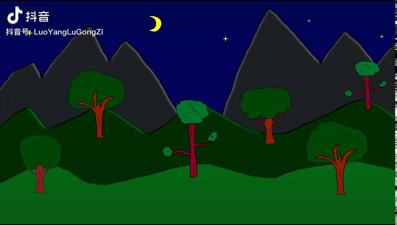 千万不要独自进入深山老林动漫动画轻漫计划充能计划我在抖音看动漫二