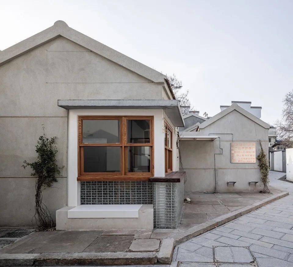 老宅新生 | 七个优秀老宅改造案例_建筑_项目_社区