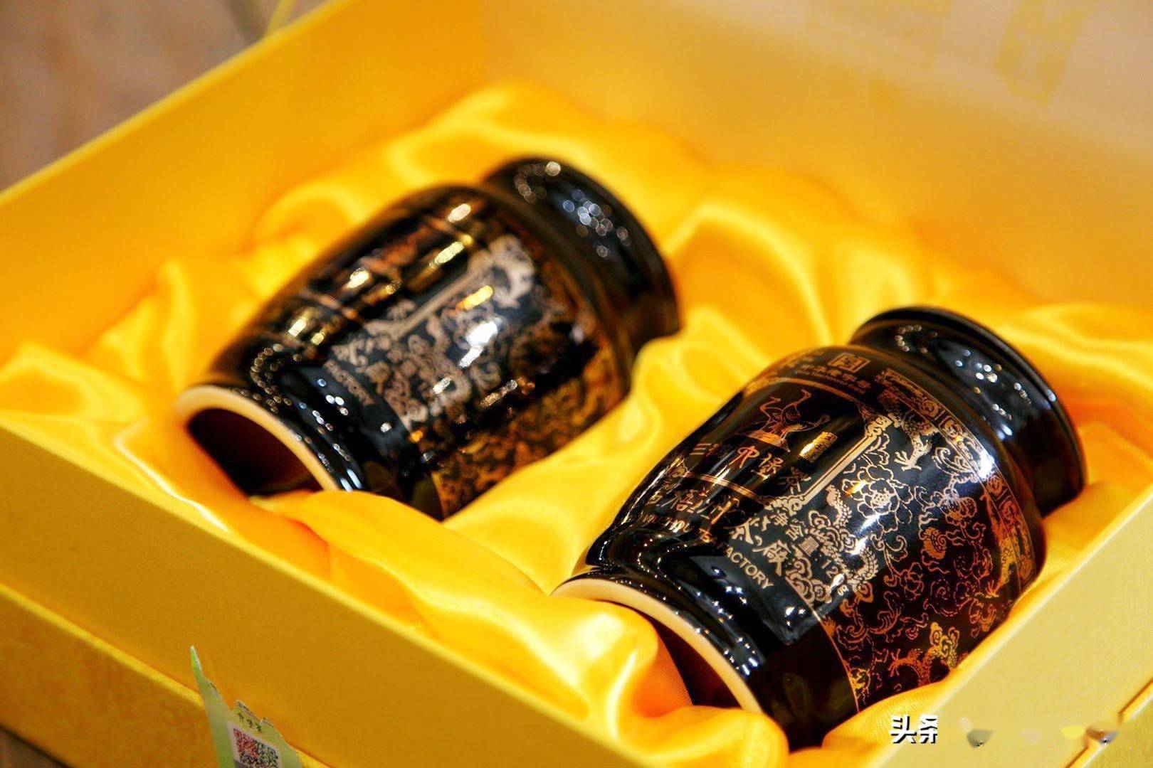 三鹤六堡茶「黑金龙」品鉴评测