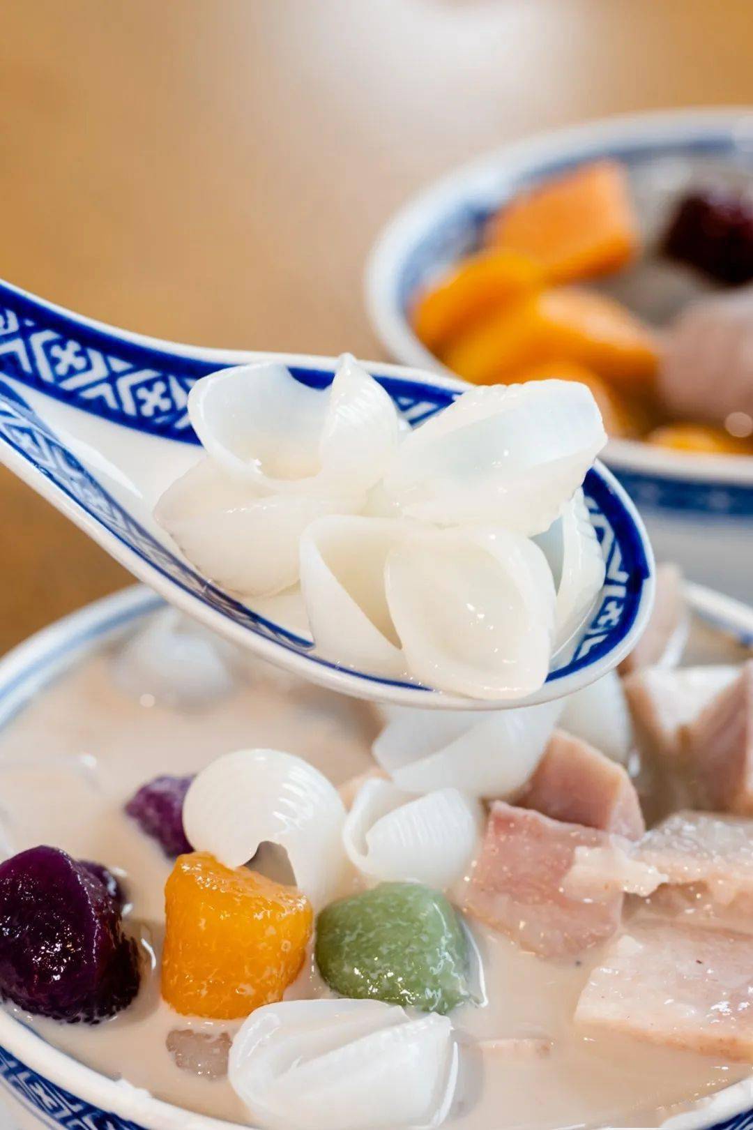 潮汕的甜汤,温州人真的会爱吗?_口感_指数_红薯