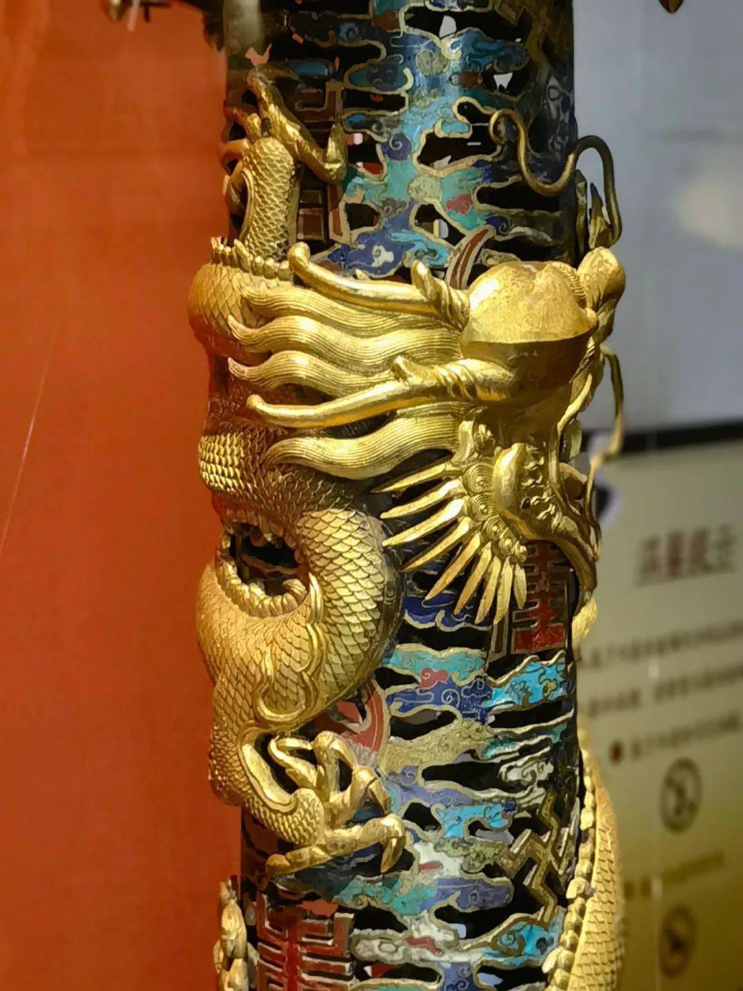 避暑山庄外八庙皇家文物特展94件皇家文物在广州博物馆展出