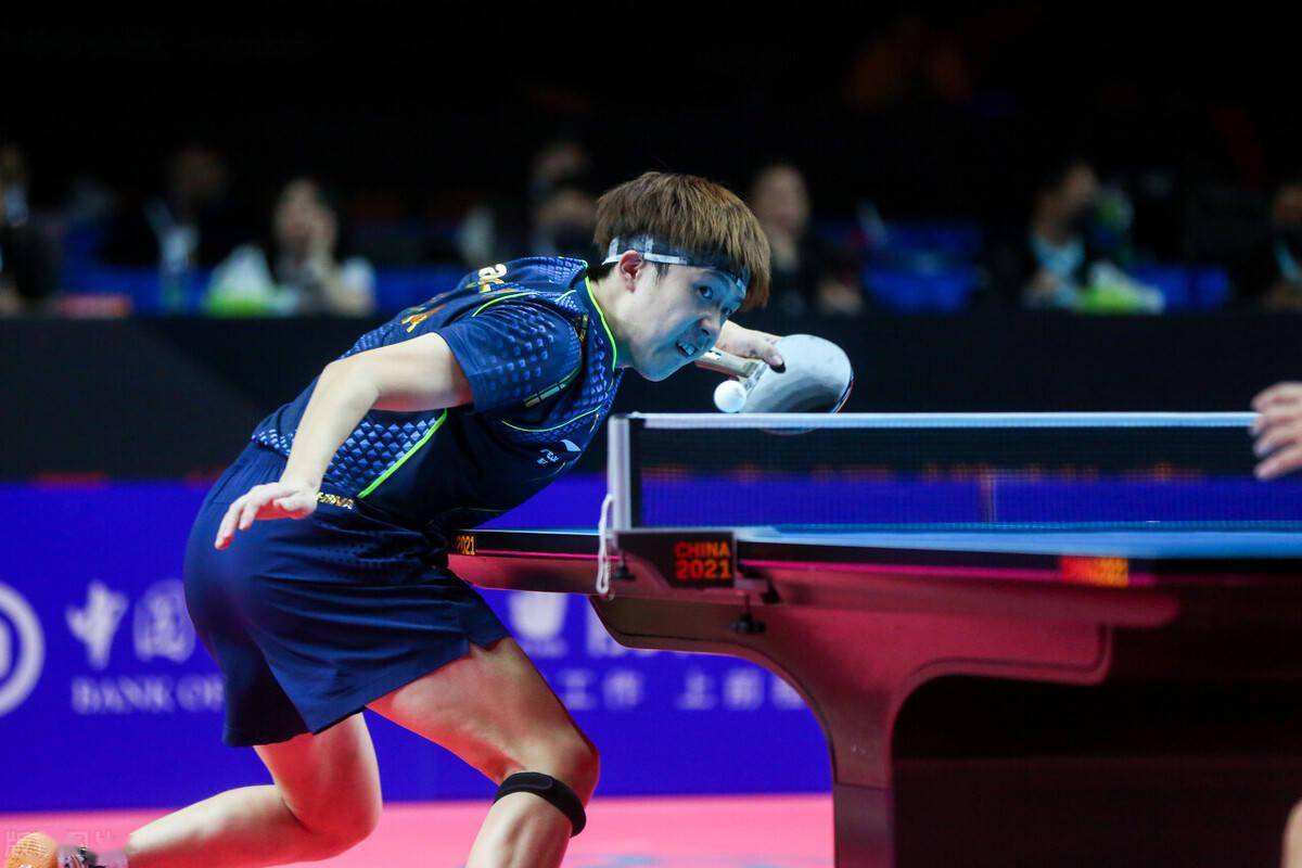 乒乓球接发球技术要点