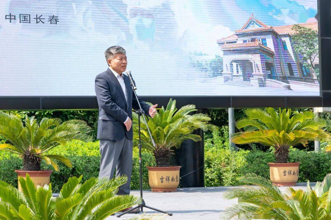 2022年的因新冠疫情而采取的城市封控,是长春建城 222 年以来,涉及