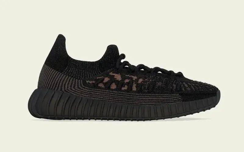 发售adidasoriginalsyeezyboost350v2cmpctslatecarbon