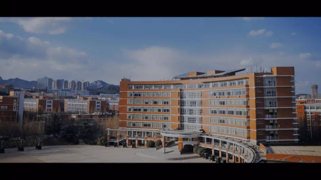 毕业季丨电影式记录在青岛职业技术学院的青葱岁月