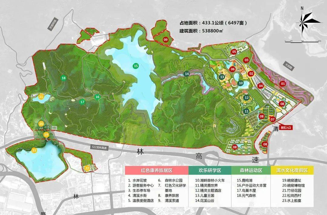 东莞这些地方要大变样在你家附近吗