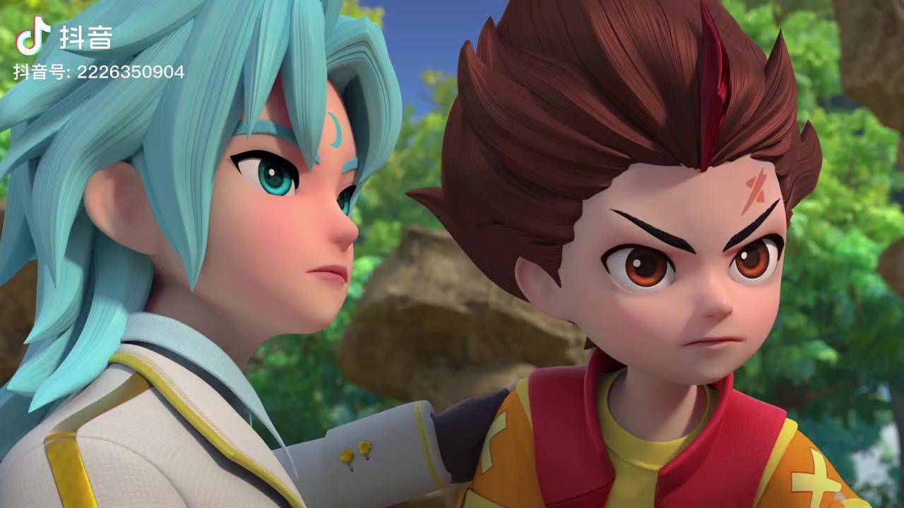 遭遇野猪围困阿柱再次表演高难度自救术星野会如何解围超变战陀3双甲