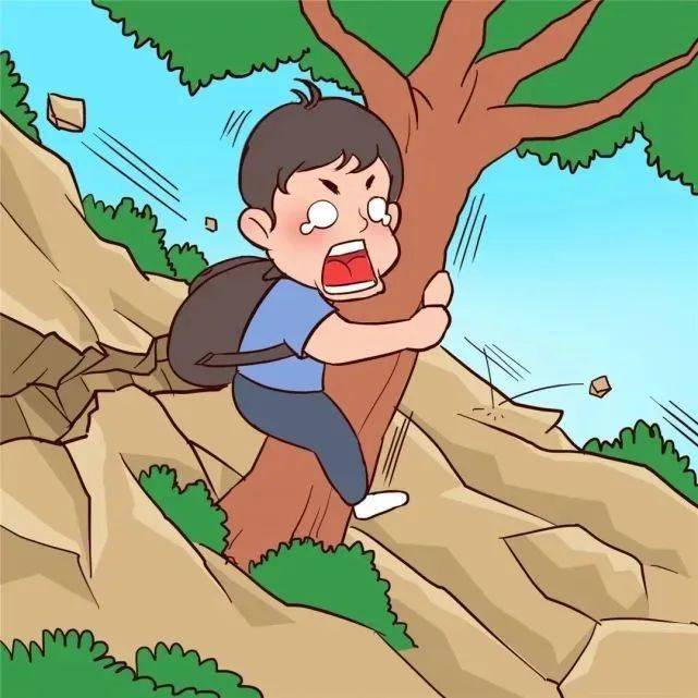 泥石流_裂缝_滑体