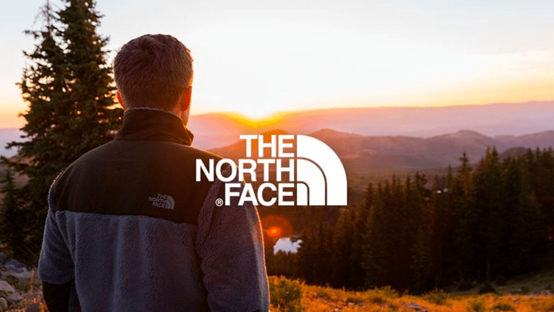 the north face壁纸图片