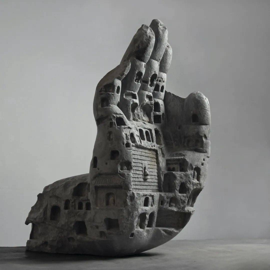 中国当代雕塑作品赏析图片