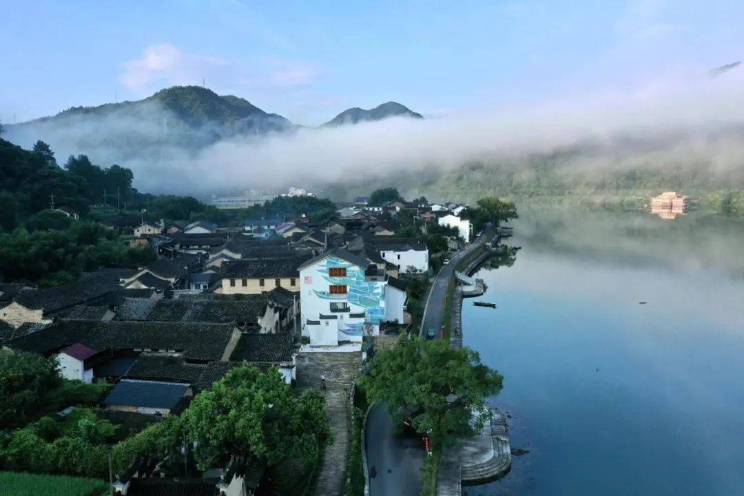 云和村落丨想与你一起享受石浦的美好