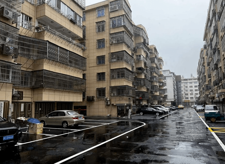 醉美之城61幸福乐清丨改出百姓新生活乐清老旧小区改造获评省级优秀