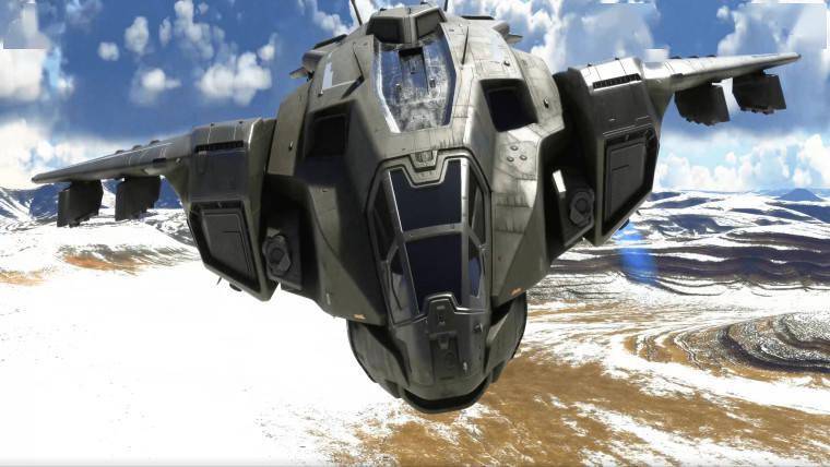 《光环:无限》联动,玩家现在就可以跳入《光环无限》中的鹈鹕号,在