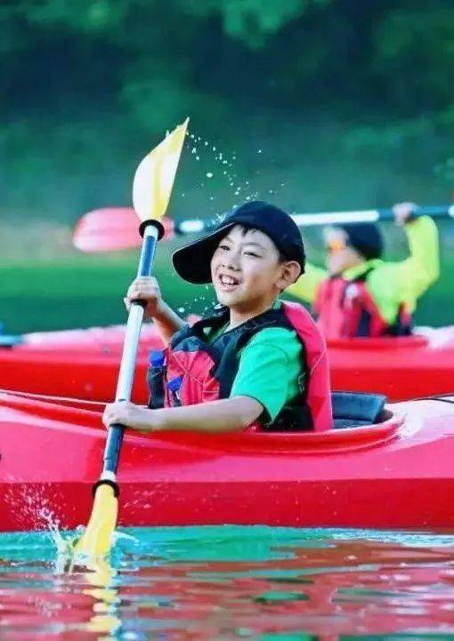 皮划艇_孩子_标准