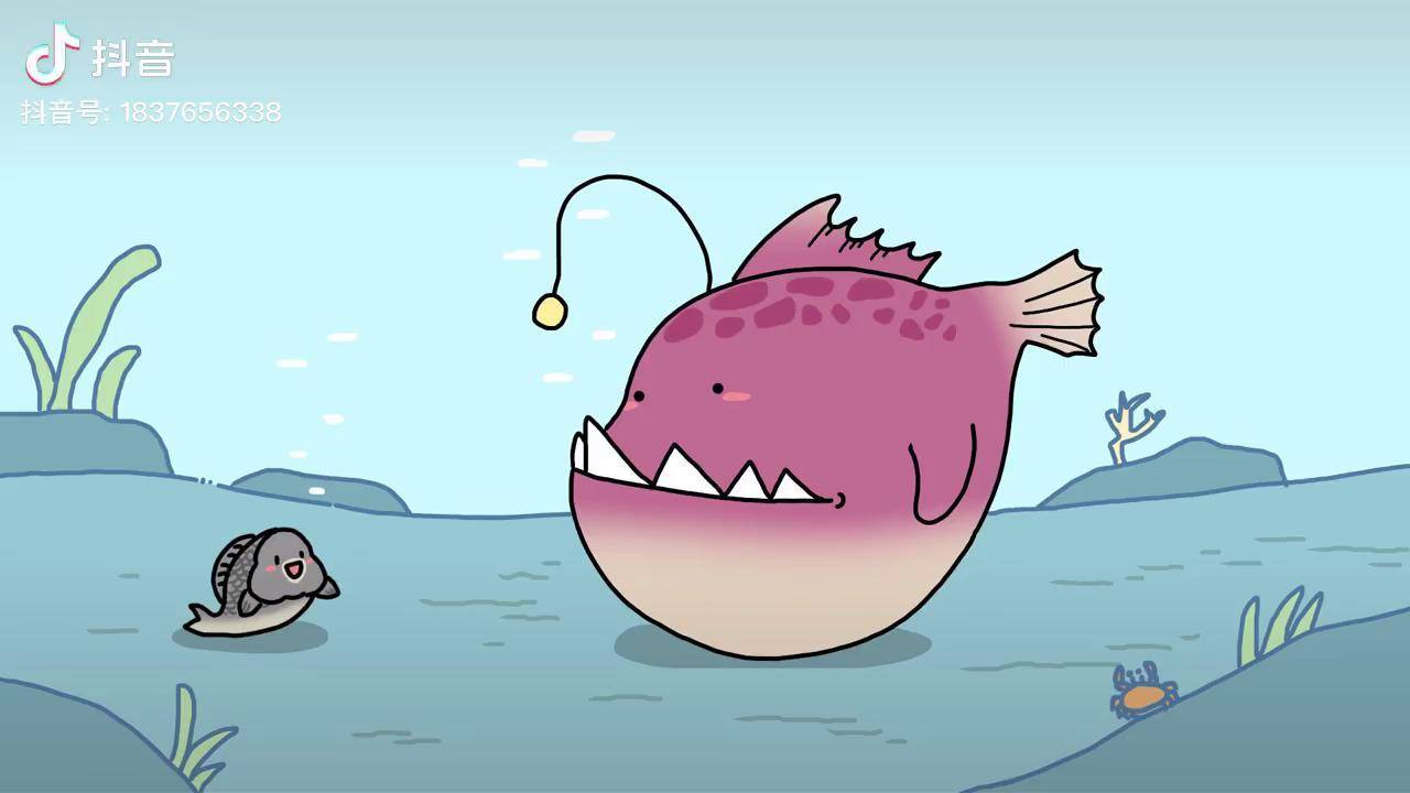 冷笑话2慢慢鱼漫画搞笑