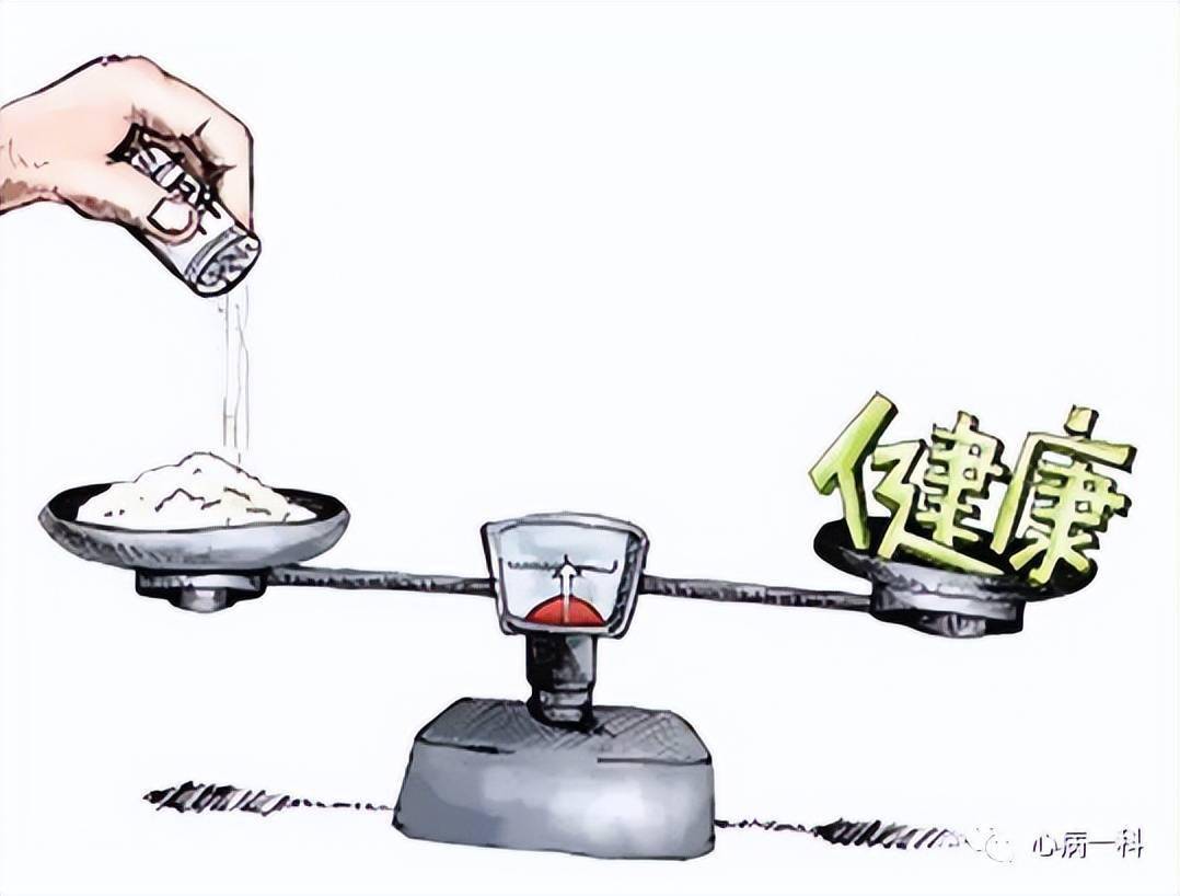 杏林微科普限盐的重要性您知道吗