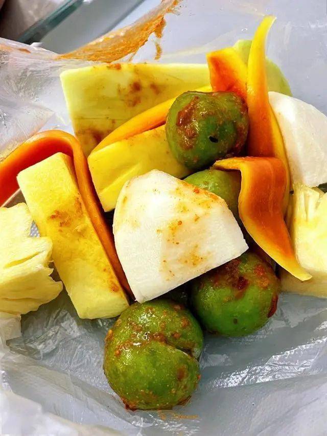 广西人离不开的酸嘢在南宁的5家老牌酸嘢你吃过几家