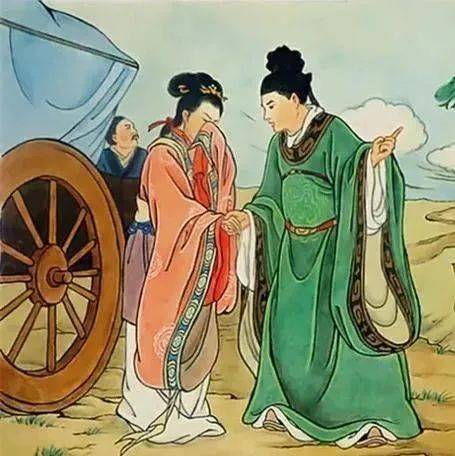 古人投河为什么脱鞋?原来是......_刘兰芝_朱婆_郑氏