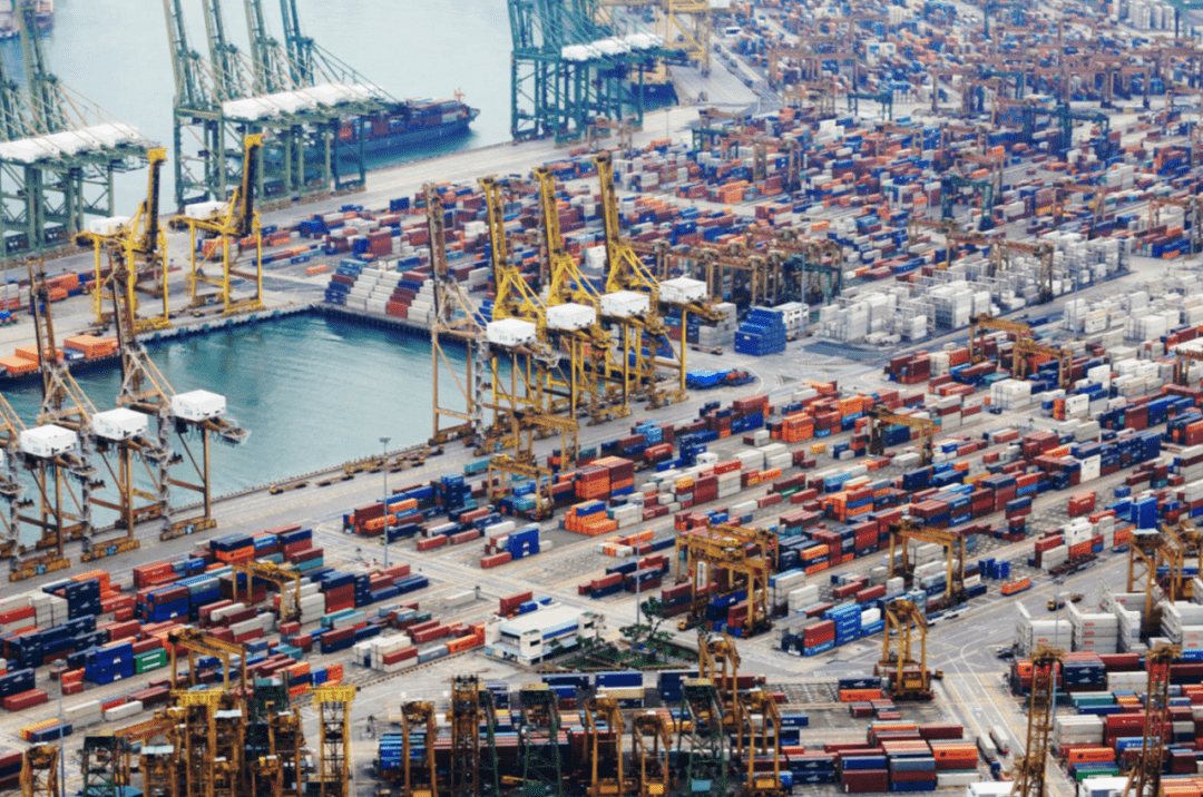 新加坡港暂停接收装有这类货物的集装箱