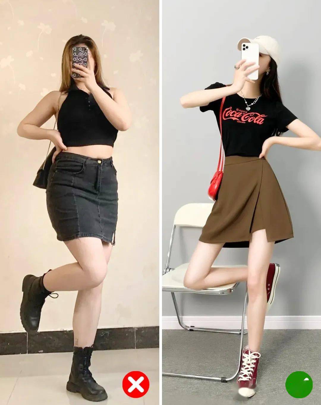 腿粗女生穿了这种凉感降温单品让你直接暴瘦又掉肉