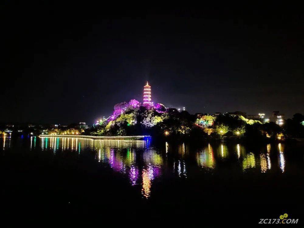 太美了增城网红夜景刷爆抖音