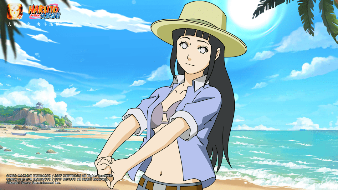 「元气少女」野原琳才不负浮生半日闲.