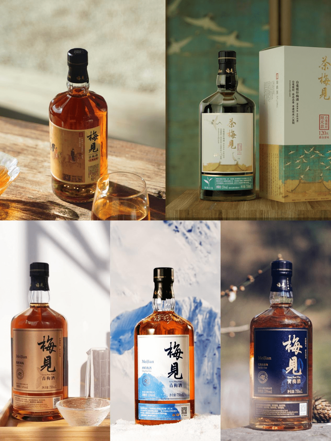 梅见青梅酒现身巴黎卢浮宫 致力于传播东方优雅 中国 文化 世界