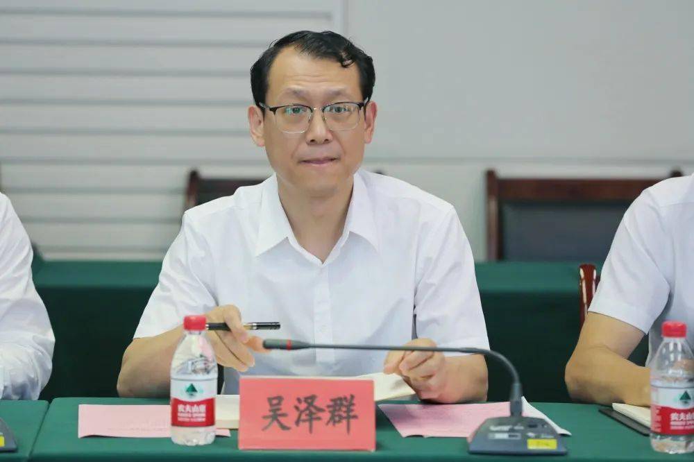 中央单位对口支援吉安第五批9名挂职干部名单公布_管