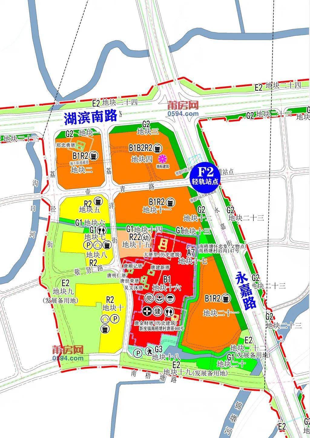 莆田新度未来规划地图图片