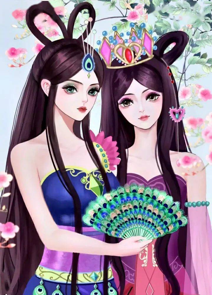 【精选壁纸】叶罗丽精灵梦_叶罗丽_壁纸_精灵