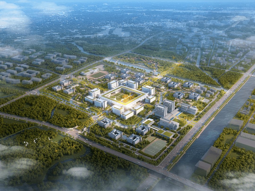 苏州大学未来校区