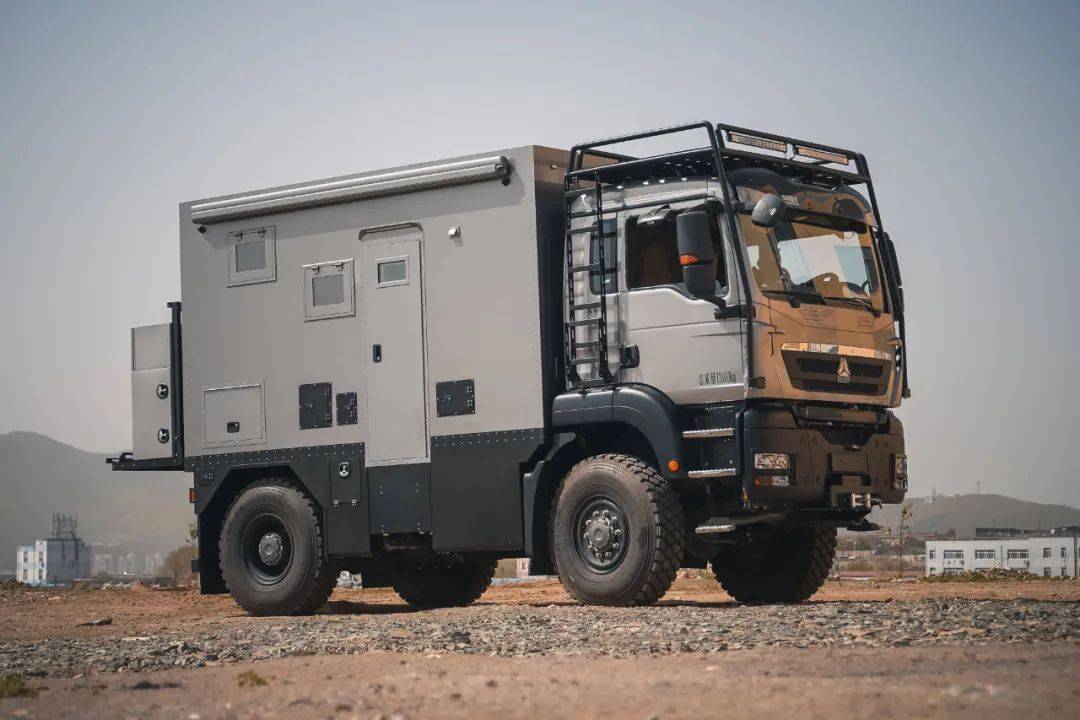 十款重卡越野房车全部蓝牌c照可开一次带你看过瘾