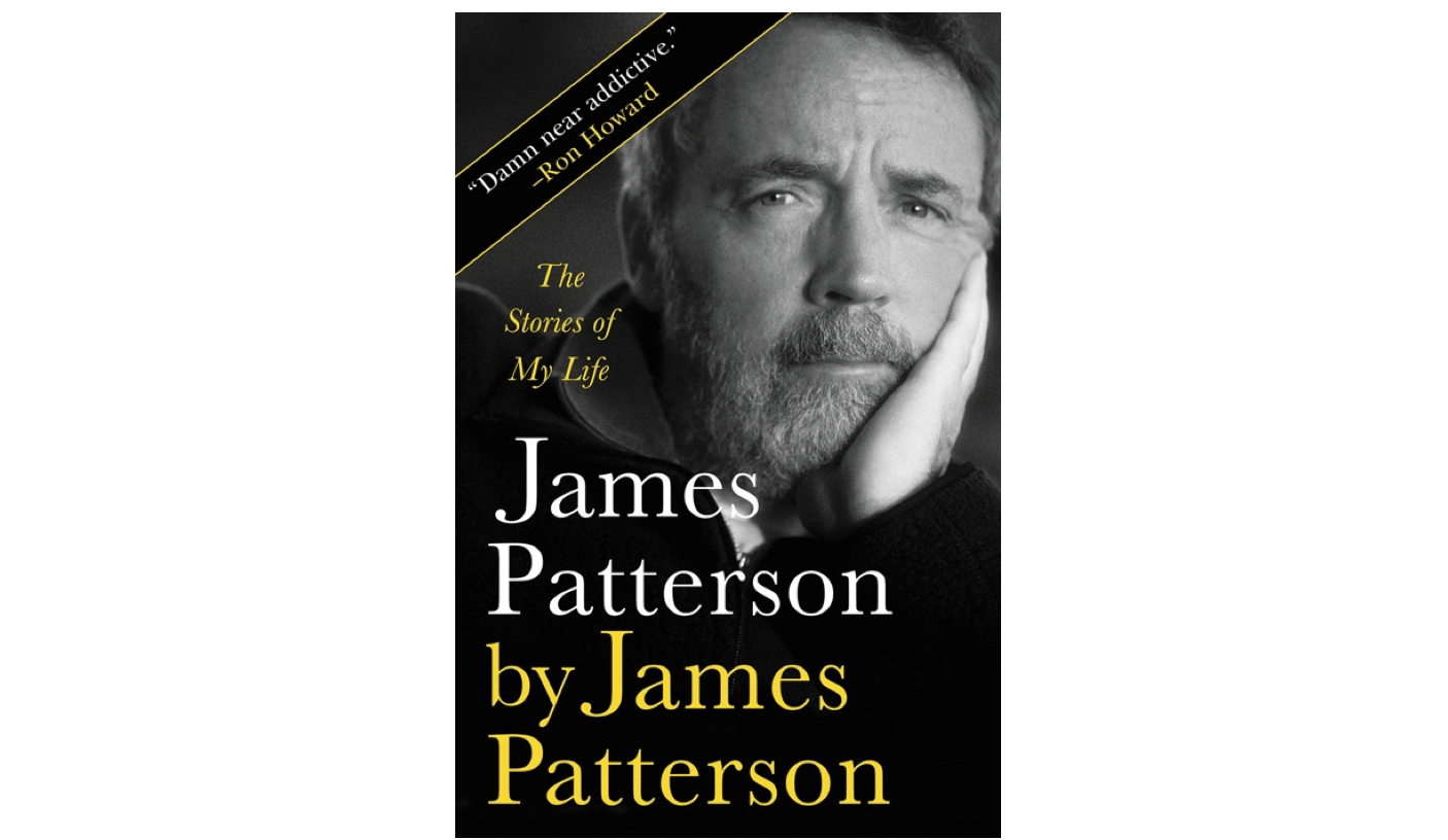 詹姆斯 帕特森称 白人男性作家面临 另一种形式的种族主义 美国 James 黑人 詹姆斯 帕特森称 白人男性作家面临 另一种形式的种族主义 美国 James 黑人