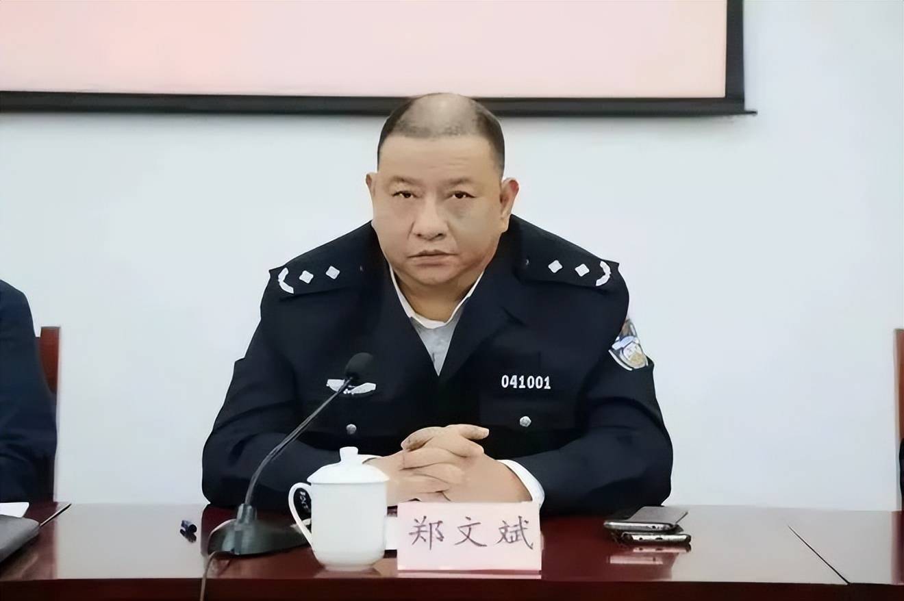 闵行区公安局局长张琛图片