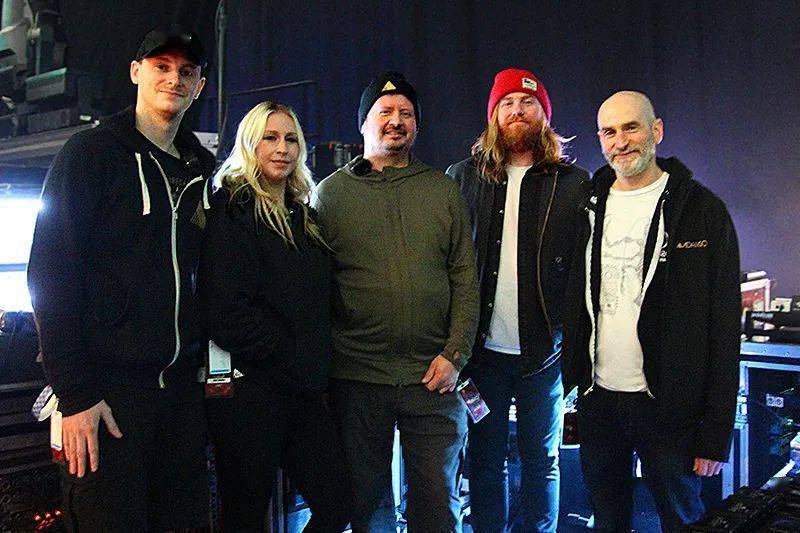 imagine dragons梦龙乐队"mercury"巡演音频幕后详解_scott_演出