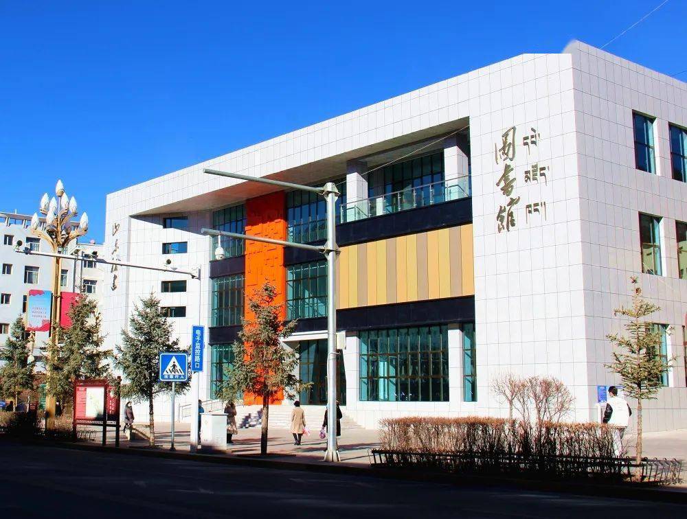 文旅新闻家门口这些的图书馆你都去过吗