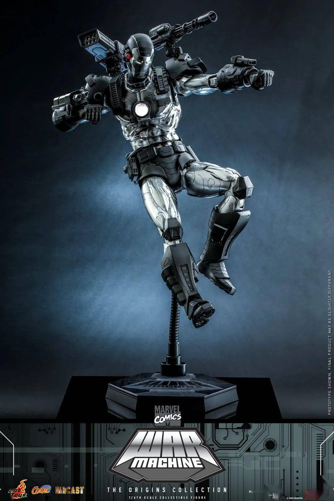 ht居然出漫画版战争机器了