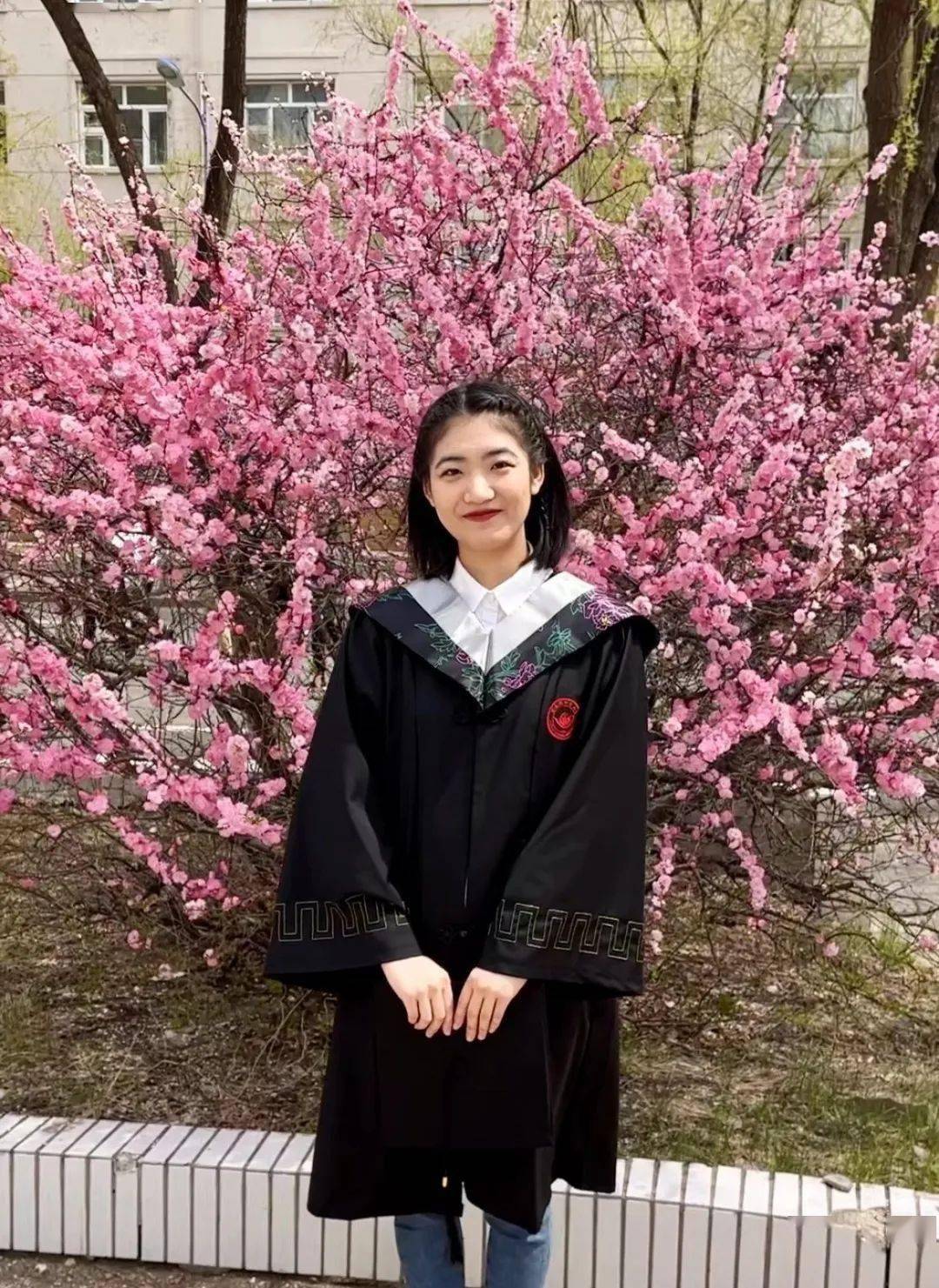 哈师大学子云程发轫,培风图南_王可欣_李叶_保研