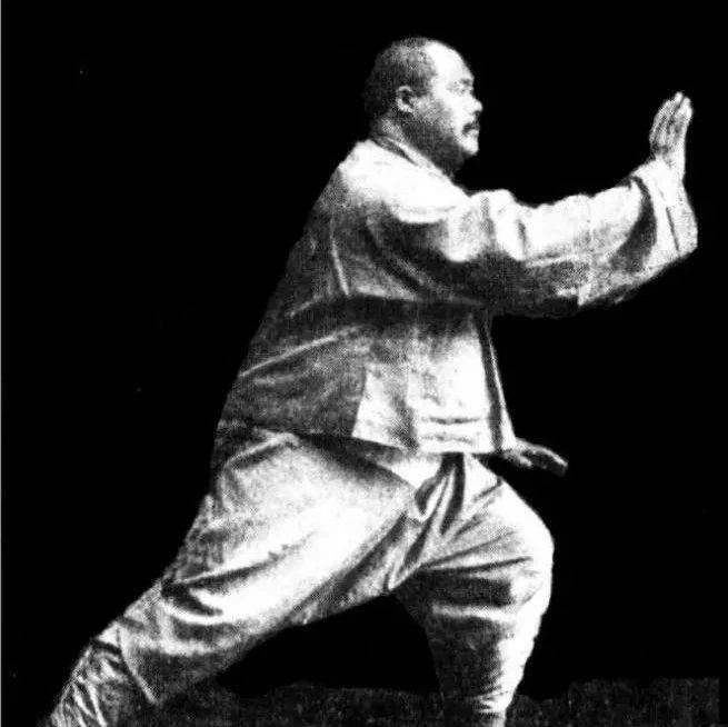 如何学练传统杨式太极拳(完整版)_自然_脚尖_错误