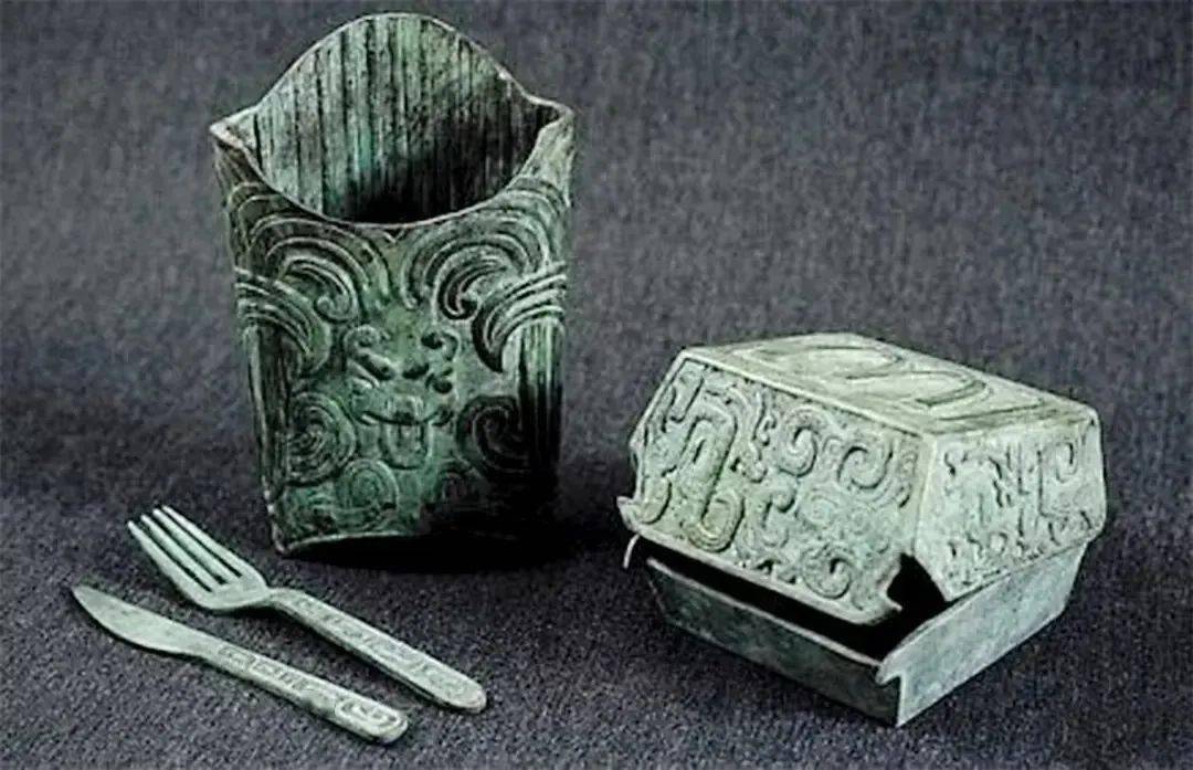 天津相声广播【现世报】三星堆里挖出啥来都不新鲜_塑料_聚苯乙烯