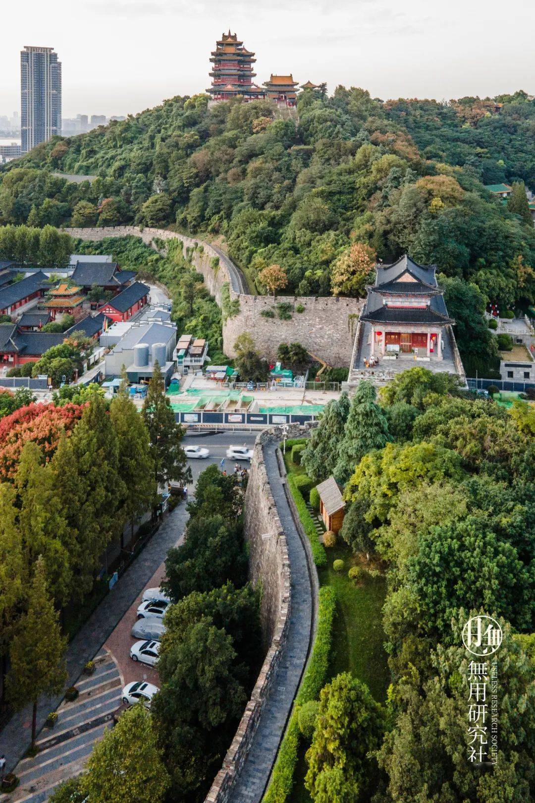 南京明城墙的前世今生