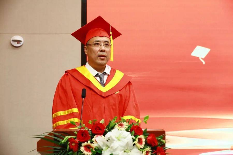 毕业了山东财经大学东方学院举行2022届学生毕业典礼