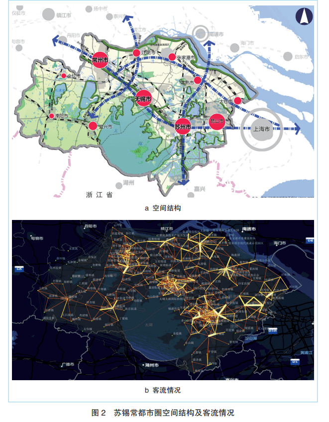 江苏省都市圈市域(郊)铁路发展对策研究_km_规划_客流