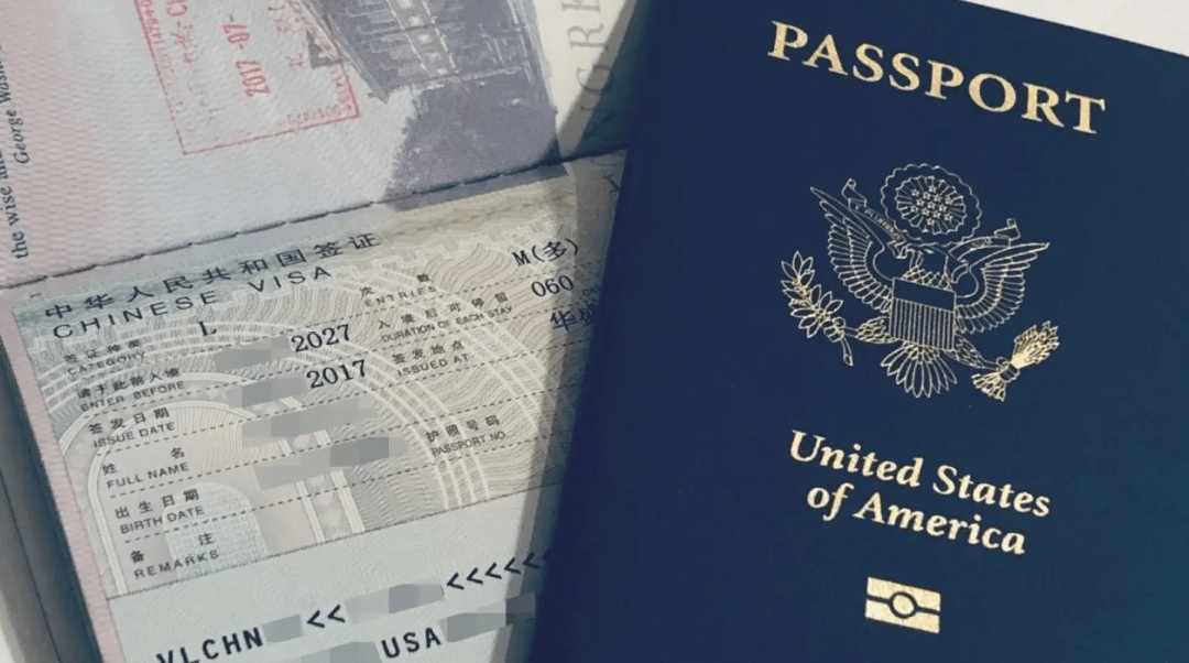 中国驻美大使馆宣布:中国签证重新开放!_申请人_等材料_护照