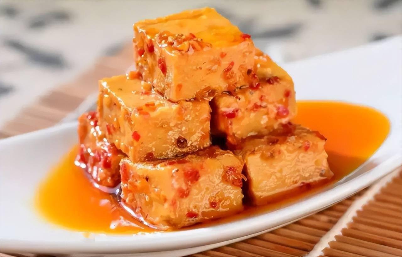 爱吃豆腐乳的人,不妨看一下_患者_人体_维生素