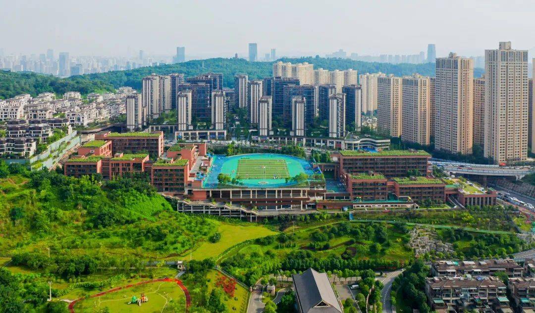 央视直播|下午2点,一起到两江新区这所学校上"屋顶向日葵公开课"_星湖