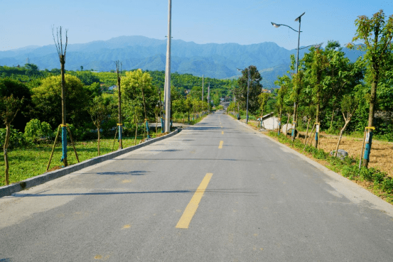 四级公路效果图图片