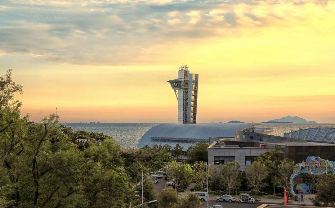 这,就是青岛奥帆中心!_旅游_国际化_体育